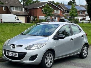 Mazda MAZDA 2 1.3 TS Euro 5 5dr (a/c)