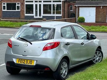Mazda MAZDA 2 1.3 TS Euro 5 5dr (a/c)