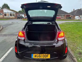 Hyundai Veloster 1.6 GDi Sport DCT Euro 5 4dr