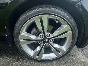 Hyundai Veloster 1.6 GDi Sport DCT Euro 5 4dr