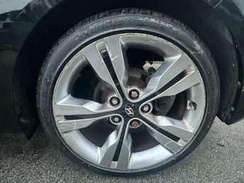 Hyundai Veloster 1.6 GDi Sport DCT Euro 5 4dr