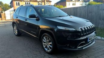 Jeep Cherokee MULTIJET II LIMITED