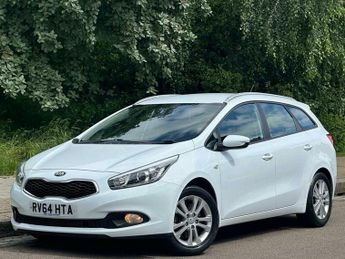Kia Ceed 1.4 VR7 Sportswagon Euro 5 5dr