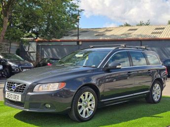 Volvo V70 2.0D SE Euro 4 5dr