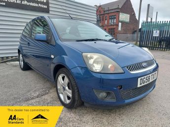 Ford Fiesta ZETEC CLIMATE 16V