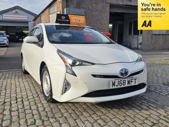 Toyota Prius 1.8 Hybrid VVT-h CVT 5dr