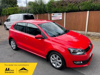 Volkswagen Polo MATCH EDITION