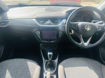 Vauxhall Corsa DESIGN ECOFLEX S/S