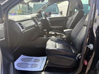 Ford Ranger LIMITED ECOBLUE