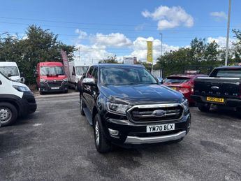 Ford Ranger LIMITED ECOBLUE
