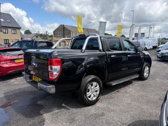 Ford Ranger LIMITED ECOBLUE