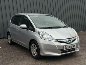 Honda Jazz 1.3h IMA HS-T CVT Euro 5 5dr