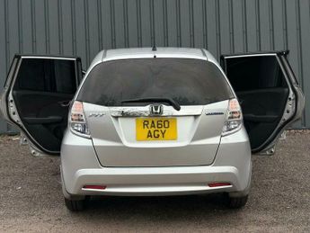 Honda Jazz 1.3h IMA HS-T CVT Euro 5 5dr