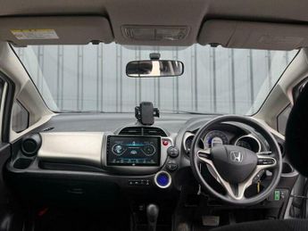 Honda Jazz 1.3h IMA HS-T CVT Euro 5 5dr