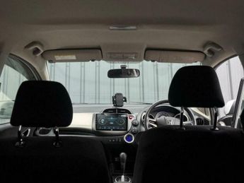 Honda Jazz 1.3h IMA HS-T CVT Euro 5 5dr