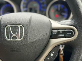 Honda Jazz 1.3h IMA HS-T CVT Euro 5 5dr