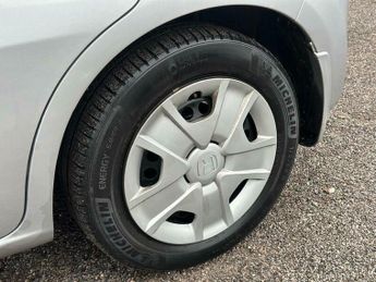Honda Jazz 1.3h IMA HS-T CVT Euro 5 5dr