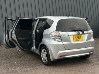 Honda Jazz 1.3h IMA HS-T CVT Euro 5 5dr