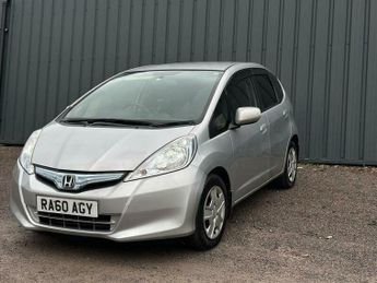 Honda Jazz 1.3h IMA HS-T CVT Euro 5 5dr