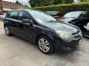 Vauxhall Astra 1.6i 16v SXi 5dr