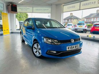 Volkswagen Polo 1.0 BlueMotion Tech SE Euro 6 (s/s) 5dr