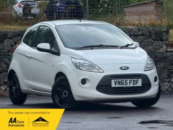 Ford Ka 1.2 Edge 3dr