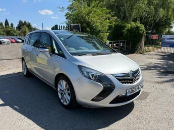 Vauxhall Zafira 2.0 CDTi Elite Auto Euro 5 5dr