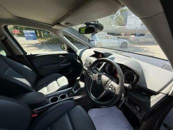 Vauxhall Zafira 2.0 CDTi Elite Auto Euro 5 5dr