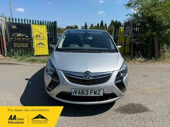Vauxhall Zafira 2.0 CDTi Elite Auto Euro 5 5dr