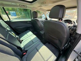 Vauxhall Zafira 2.0 CDTi Elite Auto Euro 5 5dr
