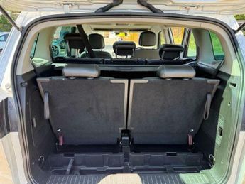 Vauxhall Zafira 2.0 CDTi Elite Auto Euro 5 5dr