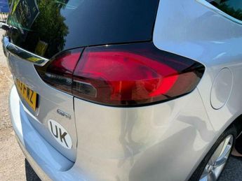 Vauxhall Zafira 2.0 CDTi Elite Auto Euro 5 5dr