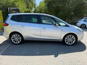 Vauxhall Zafira 2.0 CDTi Elite Auto Euro 5 5dr