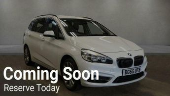 BMW 218 1.5 218i Luxury Auto Euro 6 (s/s) 5dr