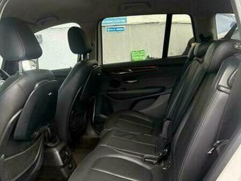 BMW 2 SERIES 1.5 218i Luxury Auto Euro 6 (s/s) 5dr