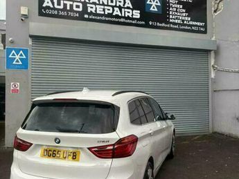BMW 2 SERIES 1.5 218i Luxury Auto Euro 6 (s/s) 5dr