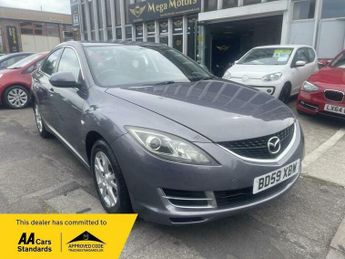 Mazda 6 1.8 TS 5dr