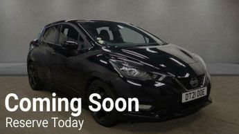 Nissan Micra 1.0 IG-T N-Sport XTRON Euro 6 (s/s) 5dr