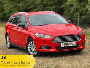 Ford Mondeo 2.0 TDCi Zetec Euro 6 (s/s) 5dr