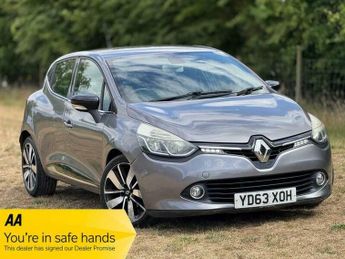 Renault Clio 0.9 TCe Dynamique S MediaNav Euro 5 (s/s) 5dr