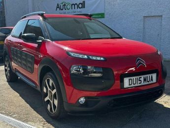 Citroen C4 1.2 PureTech Flair ETG5 Euro 6 (s/s) 5dr