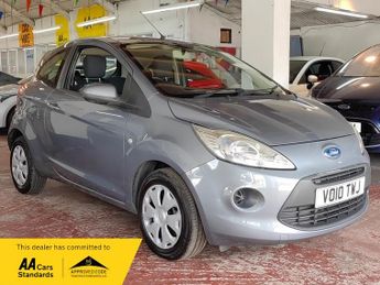 Ford Ka 1.2 Style Hatchback 3dr Petrol Manual Euro 4 (69 ps)