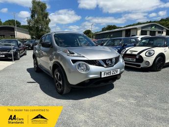 Nissan Juke BOSE PERSONAL EDITION