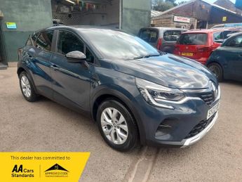 Renault Captur 1.6 E-TECH Iconic Edition Auto Euro 6 (s/s) 5dr,1 OWNER, FULL HI