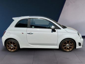 Abarth 500 ABARTH