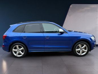 Audi Q5 SQ5 TDI QUATTRO