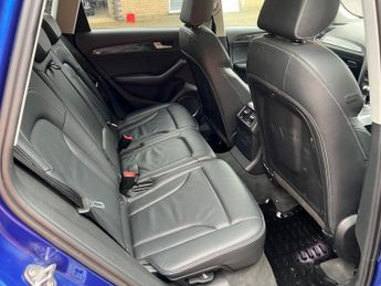 Audi SQ5 SQ5 TDI QUATTRO