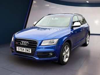 Audi SQ5 SQ5 TDI QUATTRO