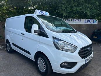 Ford Transit 300 TREND L1 H1 + RARE AUTO GEARBOX +WET BELT DONE 92000 MILES
