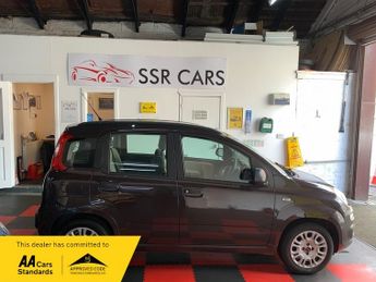 Fiat Panda 1.2 Easy Hatchback 5dr Petrol Manual Euro 5 (69 bhp)